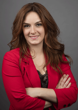 Marjorie Balzano, sentinelle au Centre d'aide de l'Université Laval